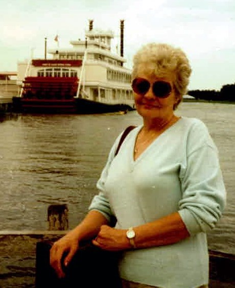 Obituary of Lois Hickey