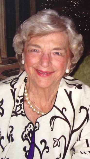 Obituary of Barbara McElroy Kunkler