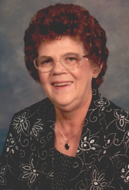 Obituary of Shirley Ann Grieshaber