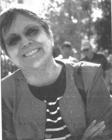 Obituary of Gloria Jean Palmer