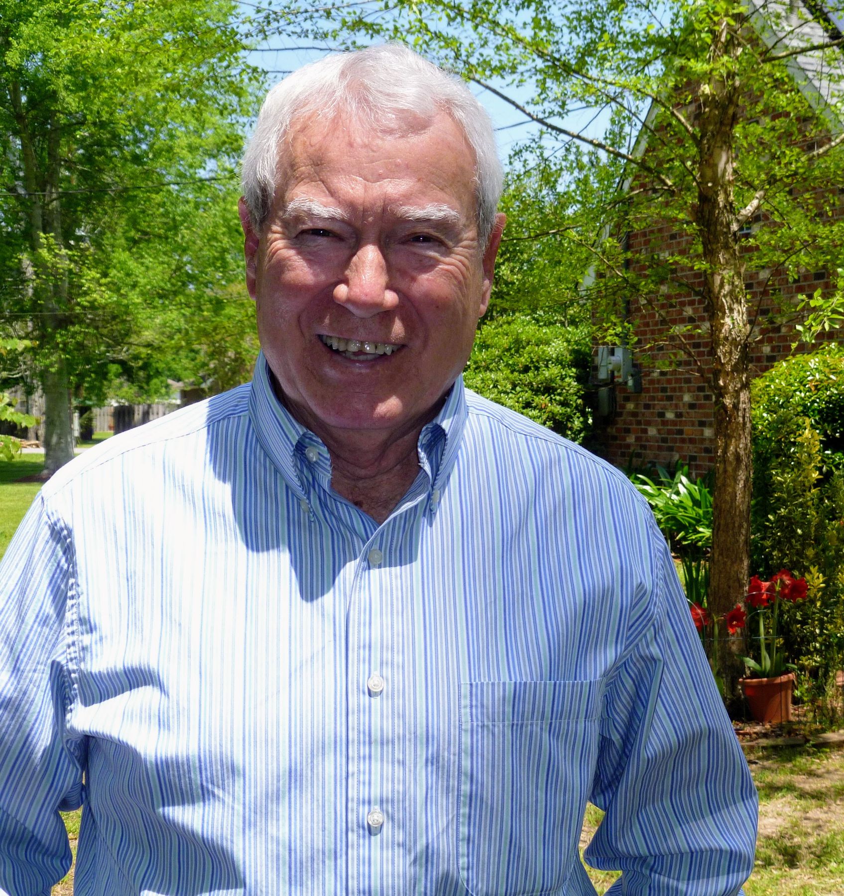 Obituary of Dr. LeRoy Janies