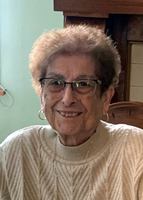 Obituario de Donna M. Elliott