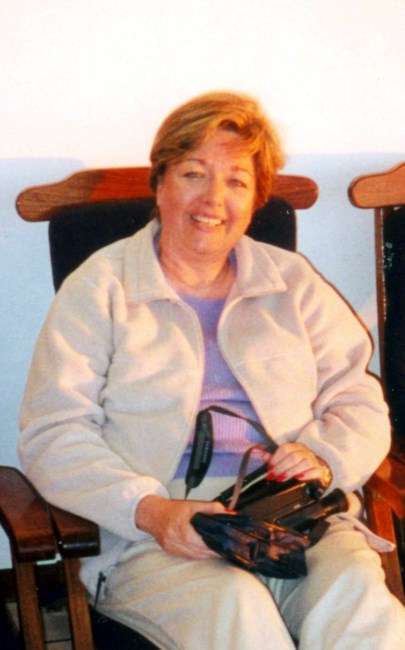Obituary of Diane Suhody Hartge