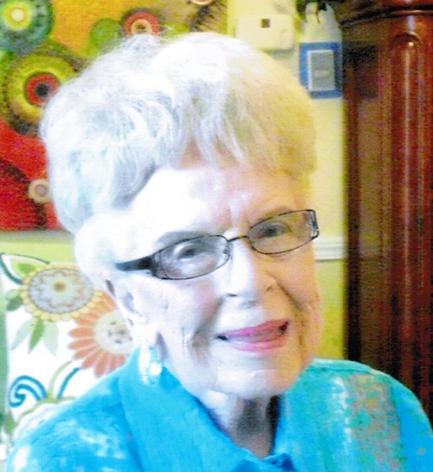 Obituary of Anne Margaret Barnes