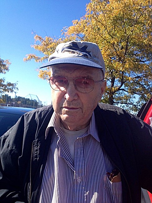 Obituary of Clément "Checker" Yvon Giroux Jr.