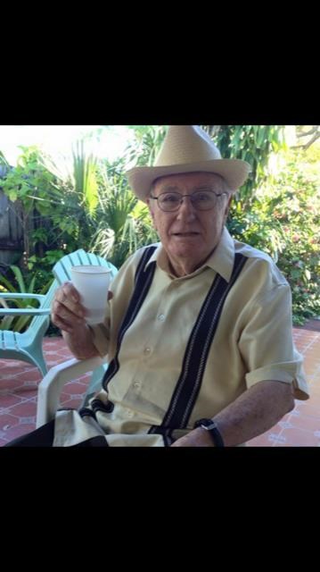 Obituary of Dr. Walter Renato Lambert