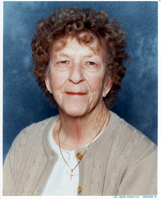 Obituary of Evelyn M. Kapala (nee Beety)