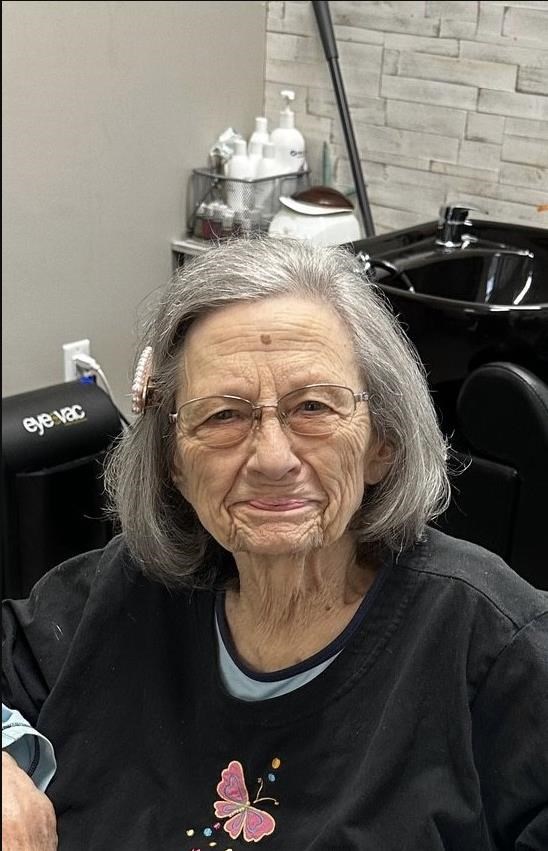 Obituary of Nancy Ann Miller