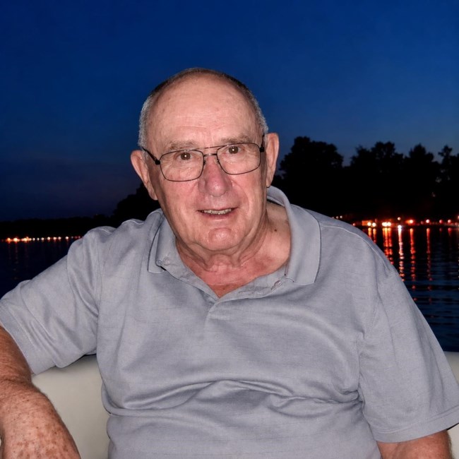 Obituary of Allen Hamp