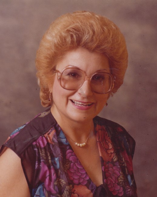 Obituary of Juanita Burden