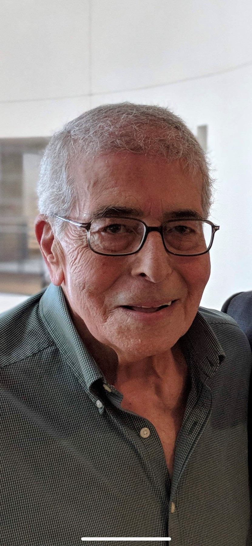 Obituary of Issa Nounou