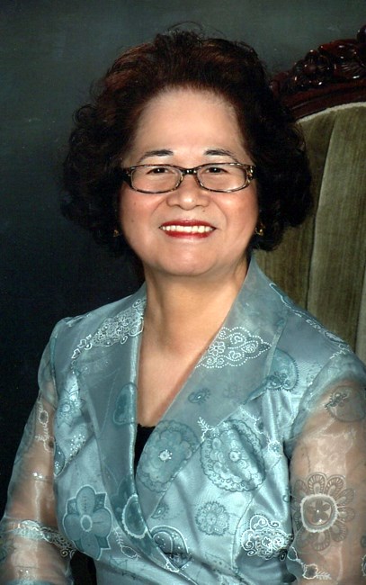 Obituary of Keiko Onaga Barnes