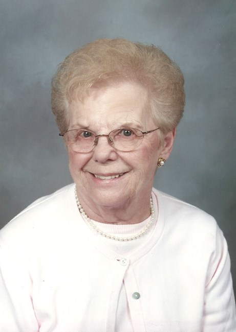 Obituary of Virginia Snyder