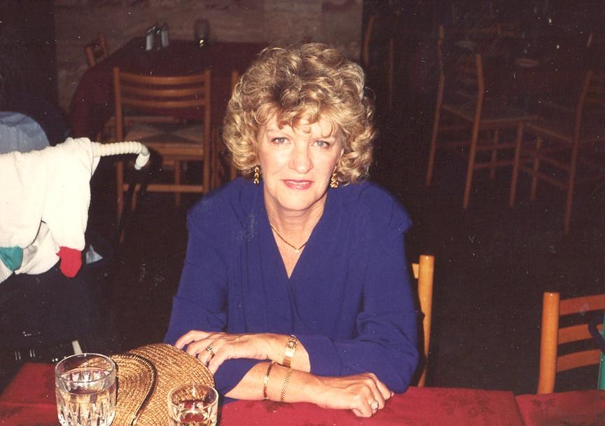 Obituary of Theresa M DeBiase