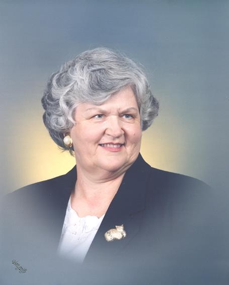 Obituary of Jo Ann Goodwin