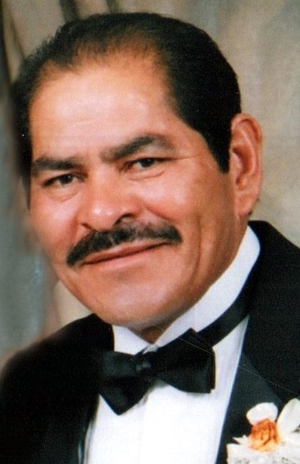 Obituary of Ruben Chavez Sr.