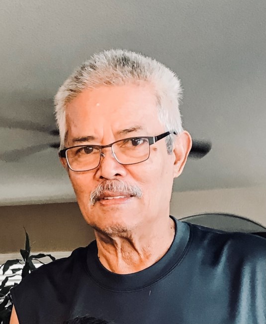 Obituary of Andrew Unico Calderon