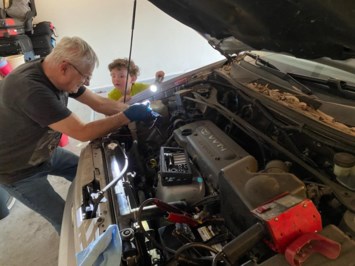 Obituary of Gaylord Marshall Welch Jr.