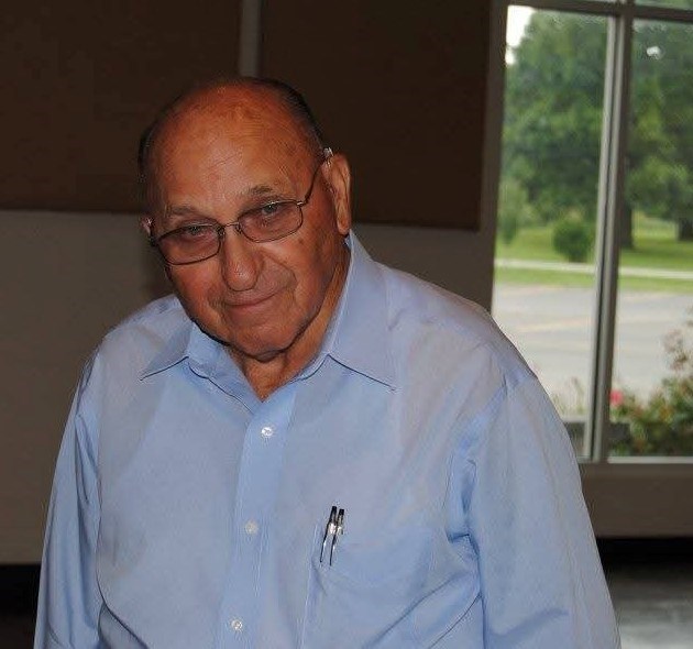 Obituary of John Robert Kingsolver