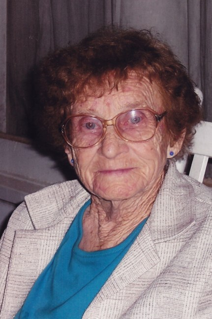 Obituary of Eva M. Shirlen