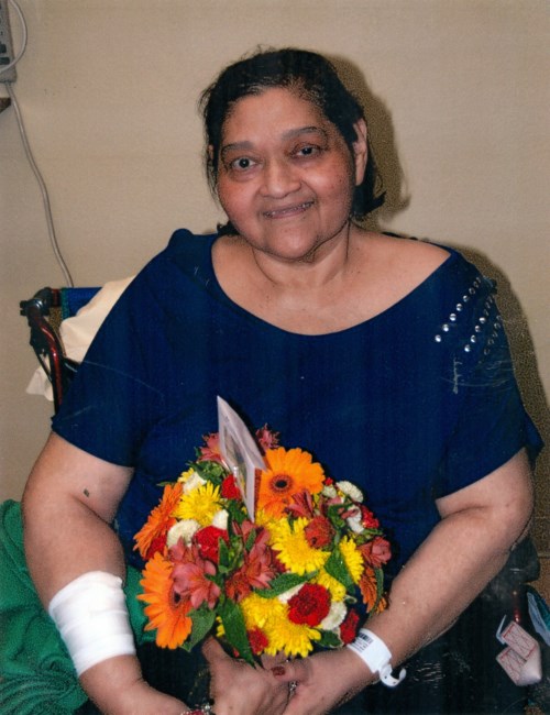 Obituary of Edelmira De Los Angels Paredes