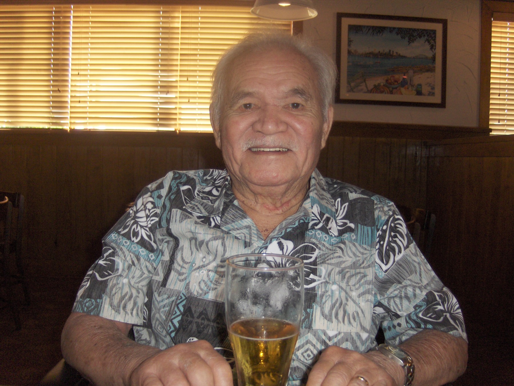 Obituario de Macario "Mac" Hilacion