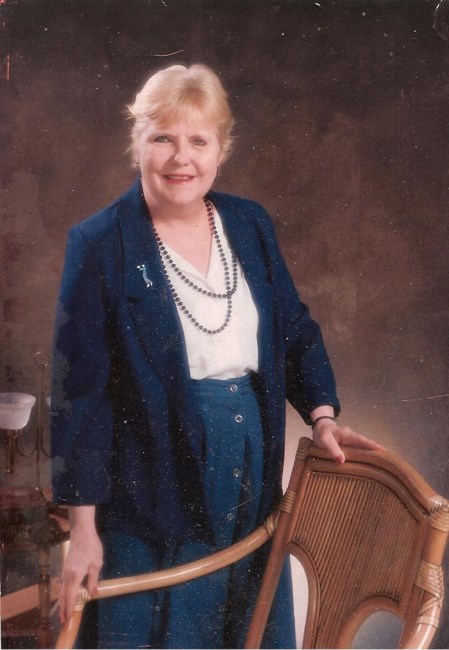 Obituary of Nicole St-Jean