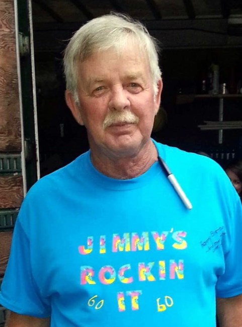 Obituary of James E. Hewett Sr.