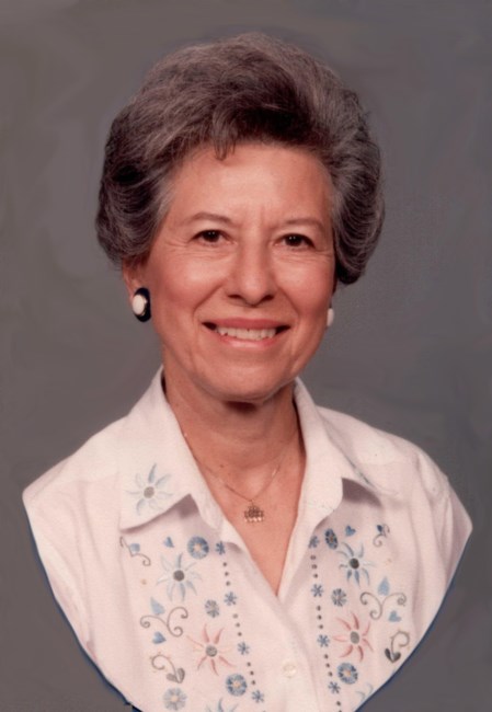 Obituary of Catherine Sallas