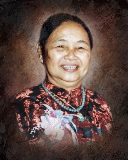 Obituary of Nam Thi Dinh