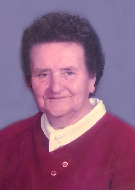 Obituary of Herta Schmitt