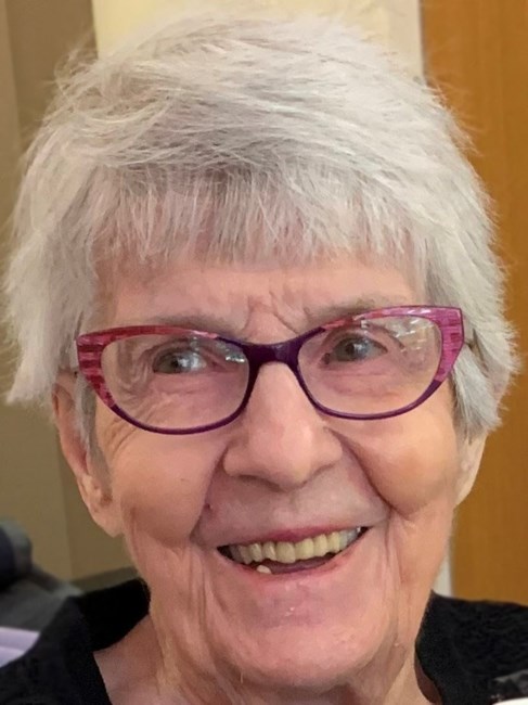 Obituary of Katherine Johnson (née Chisholm)