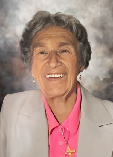 Obituary of Lucette Caron (née Lachance)