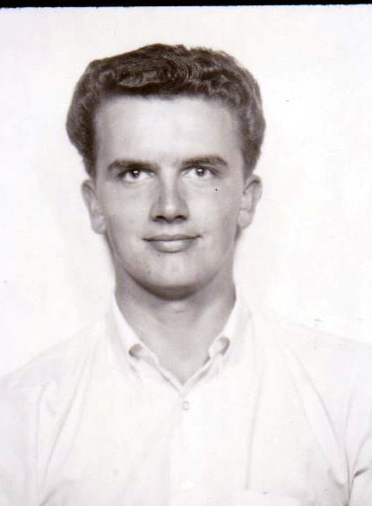 Obituary of Christopher Meredith Witmer