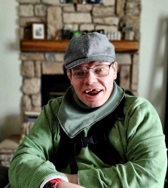 Obituary of Eric Scott Tammen