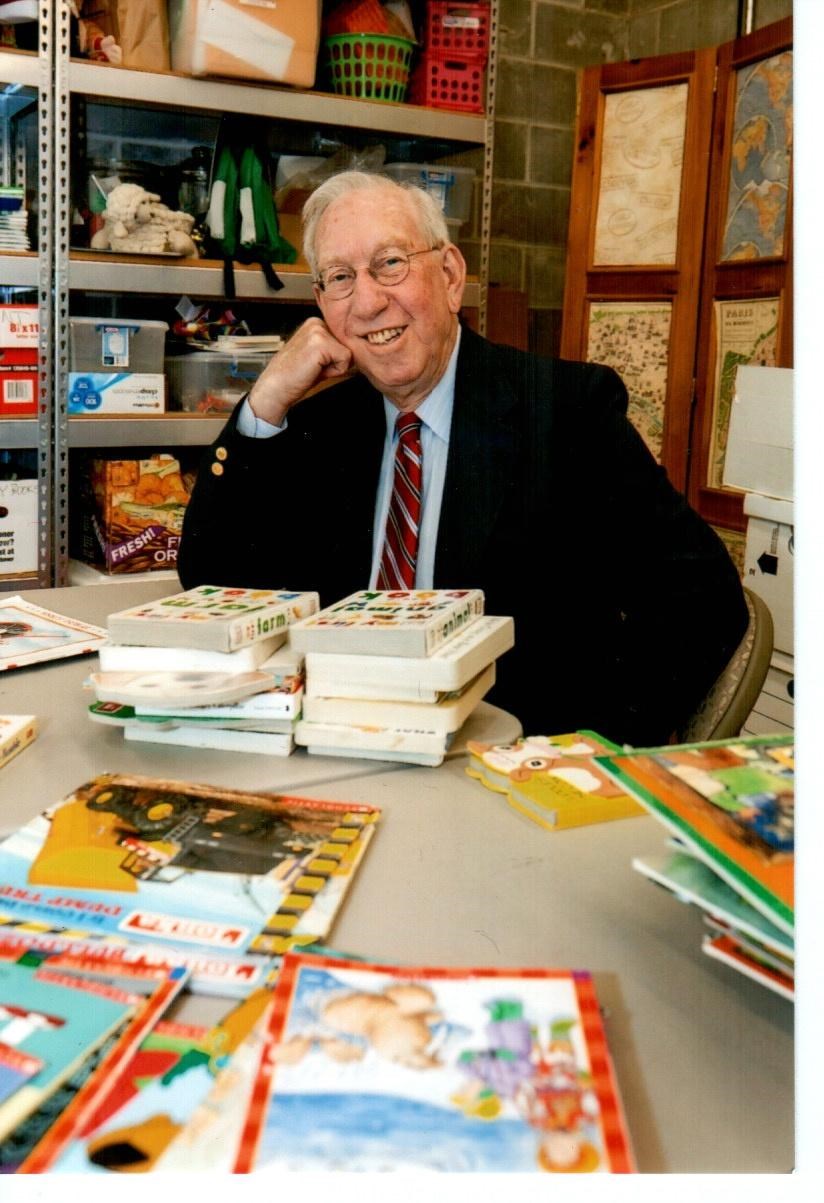 Obituary of Sanford Jaffe