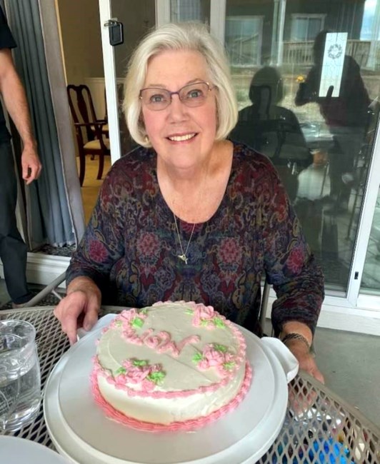 Obituario de Carole Ann Pringle