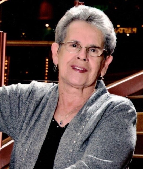 Avis de décès de Madeleine Florence Ménard Lacroix