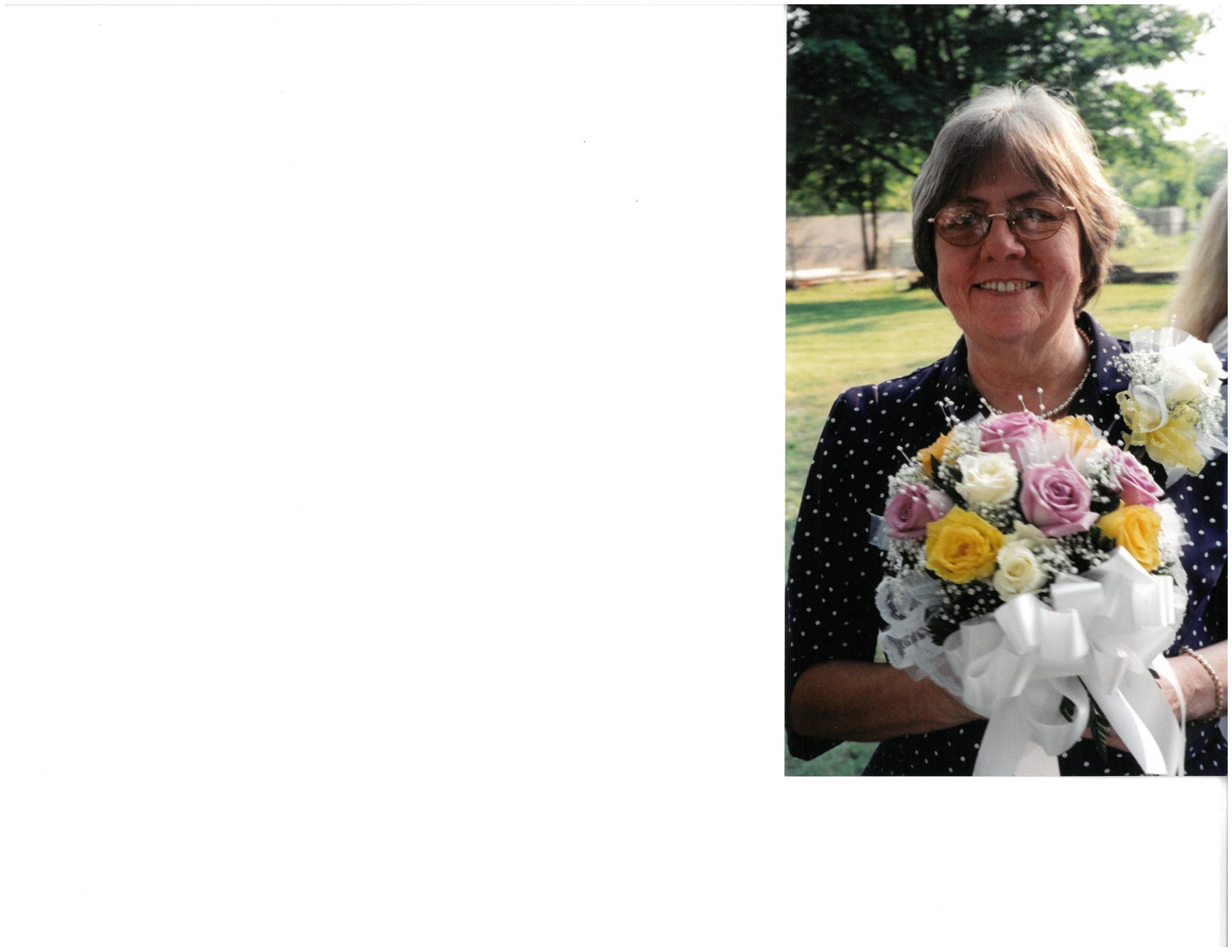 Obituary of Donna Rose Williams