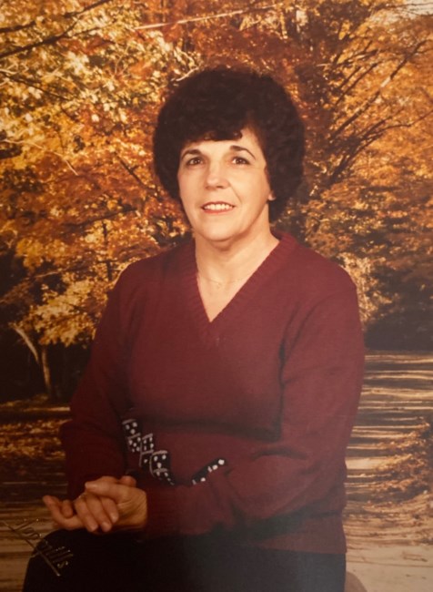 Obituary of Myrleen Black