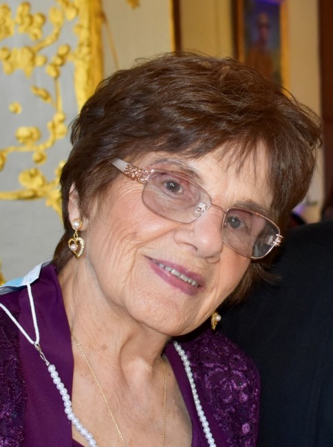 Obituary of Marie Ann Dodrill