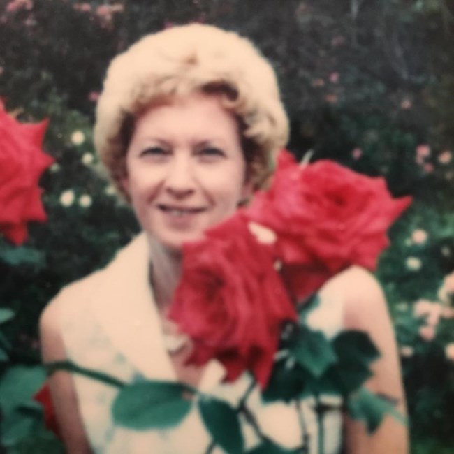 Obituary of Inez Marie Hammond