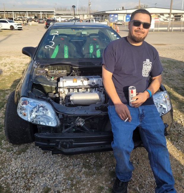 Obituary of Ricardo Gonzalez