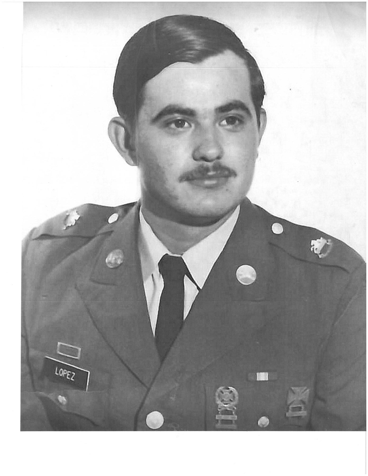 Obituary of Lauro "Lalo" Lopez, Sr.