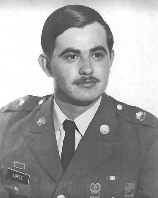 Obituary of Lauro "Lalo" Lopez, Sr.