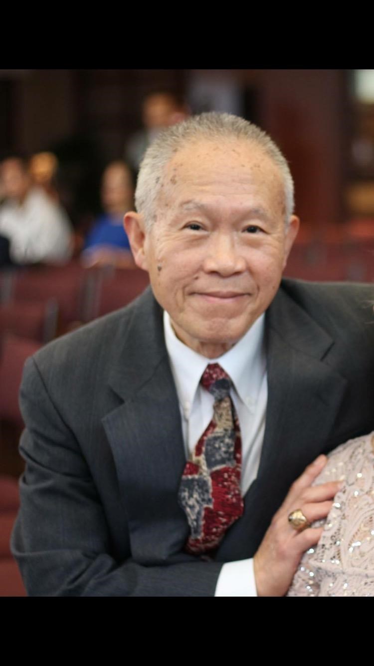 Obituary of Dr. Nonito Aranas Ong