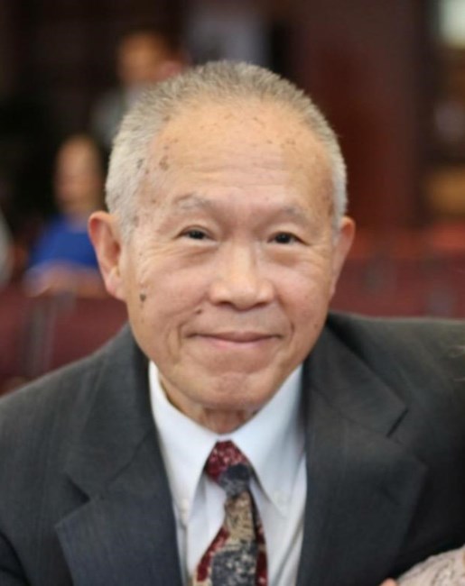 Obituary of Dr. Nonito Aranas Ong