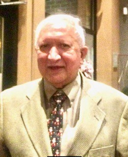 Obituary of Mr. Alfred Carl Grammer