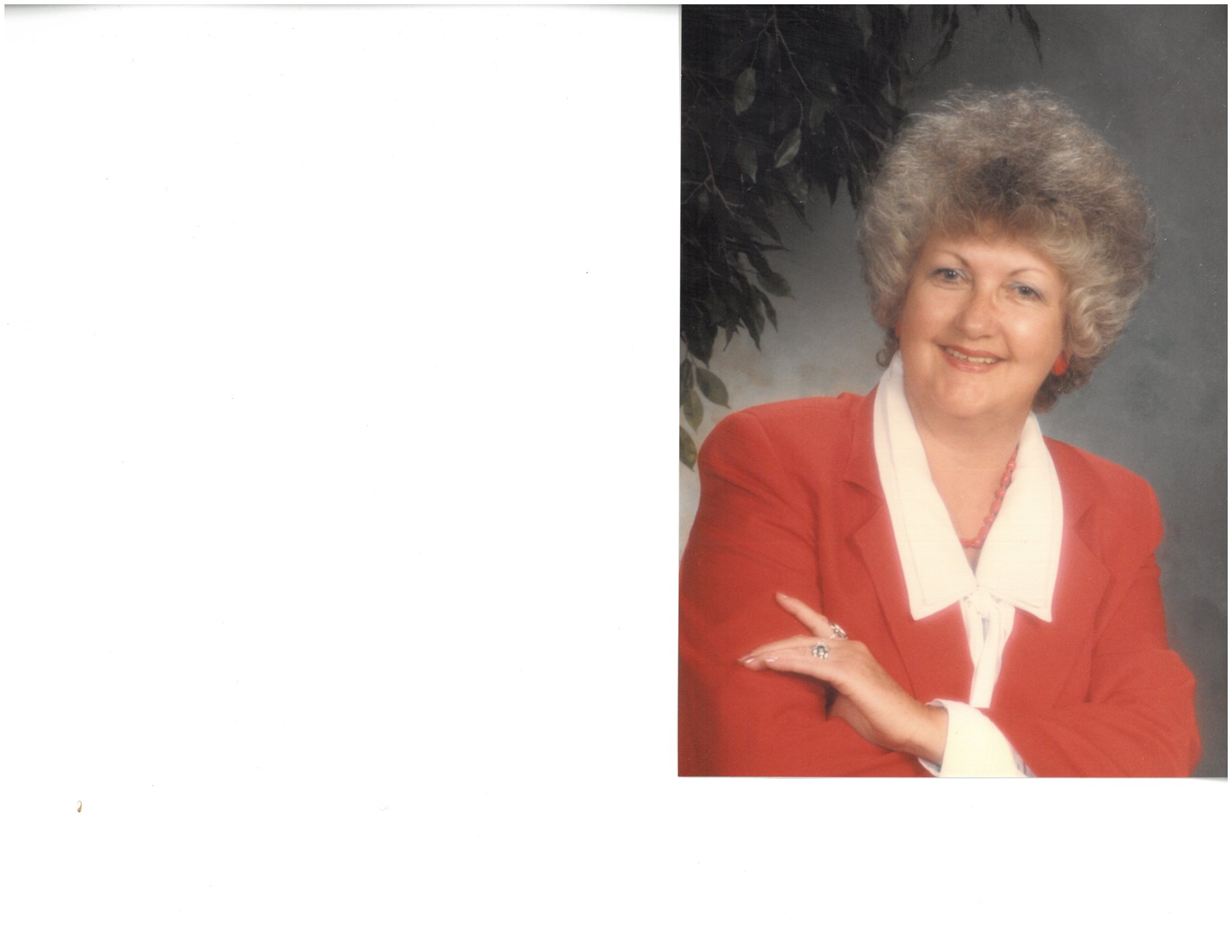 Obituary of Eloise Virginia Smith