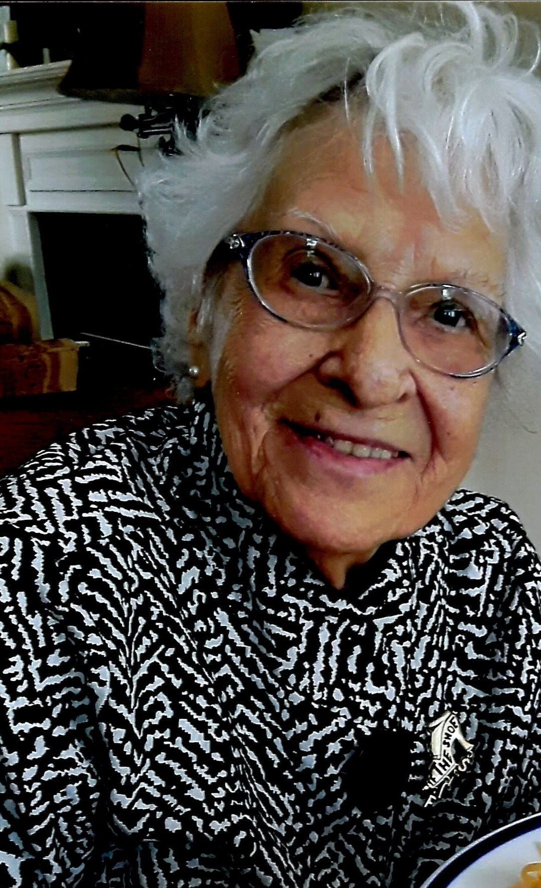 Obituary of Angelina Camara